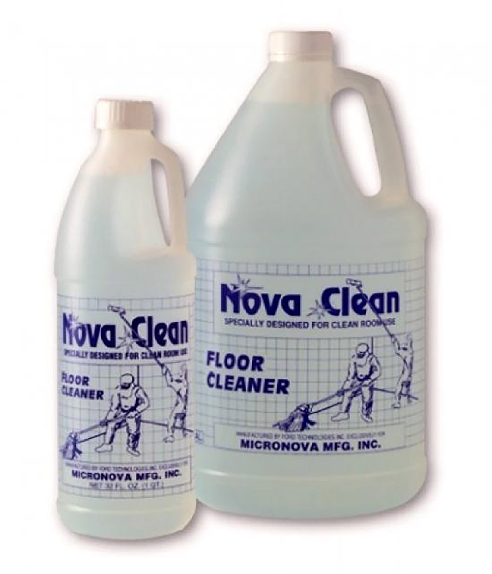 Nova cleaning. H-35 Cleaning solution. Sutter Hi Cleaning solutions.