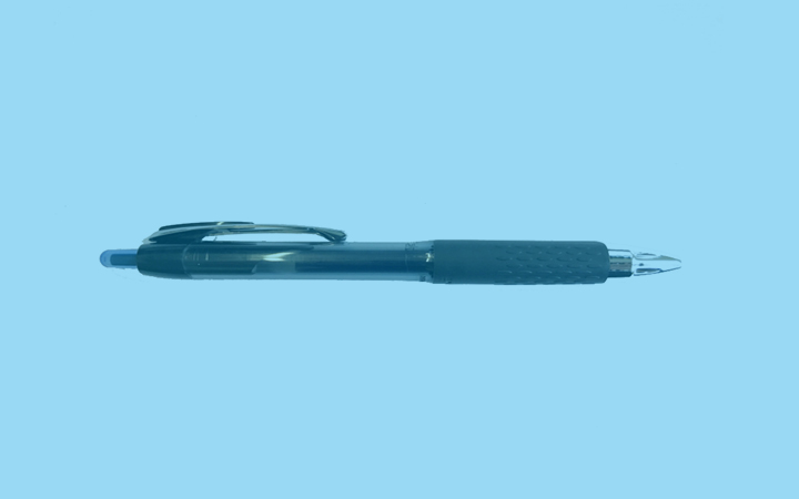 Reinraum-Stift mit alkoholbeständiger Tinte