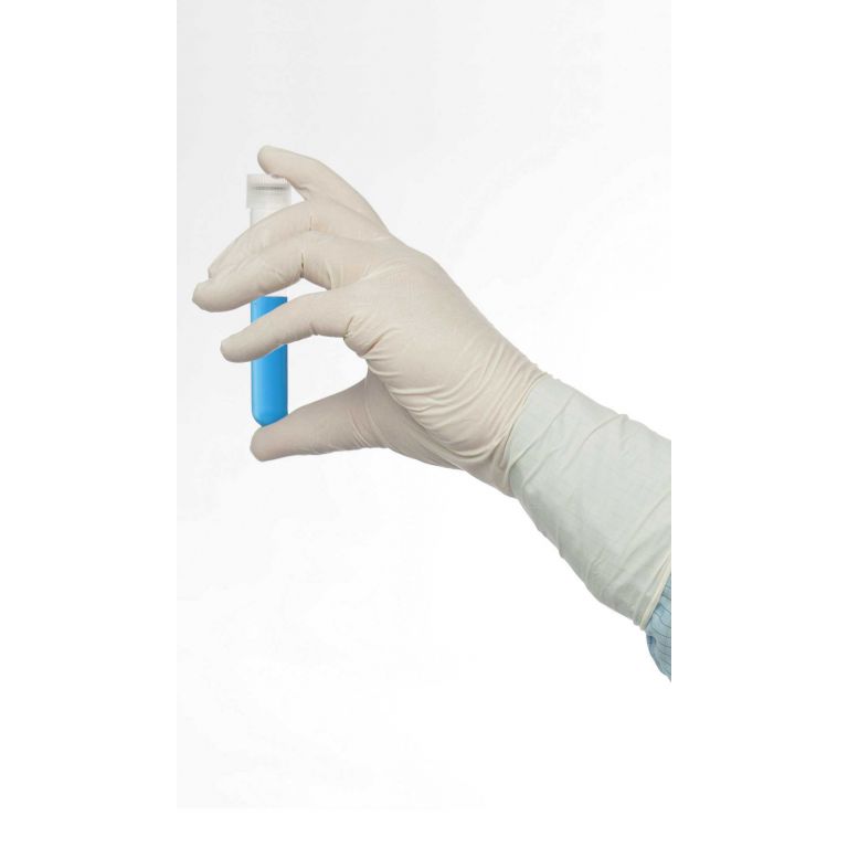 Nitril-Handschuhe BioClean Nano5 Plus - NAN5-M von BioClean