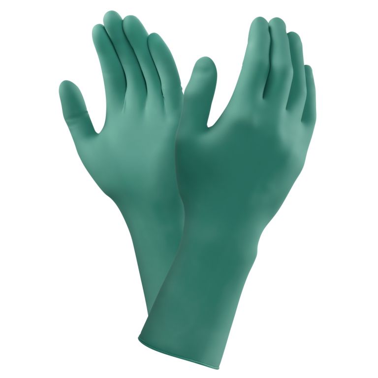 Nitril-Handschuhe TouchNTuff 93-300 - 93-300 von Ansell