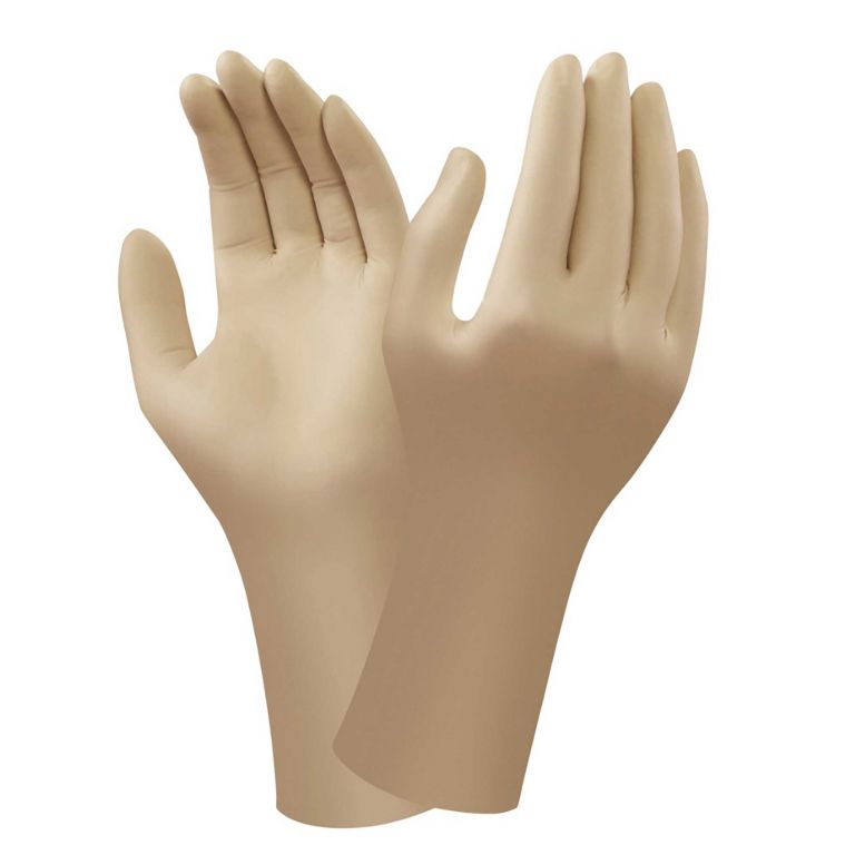 Latex-Handschuhe AccuTech 91-325 - 91-325 von Ansell