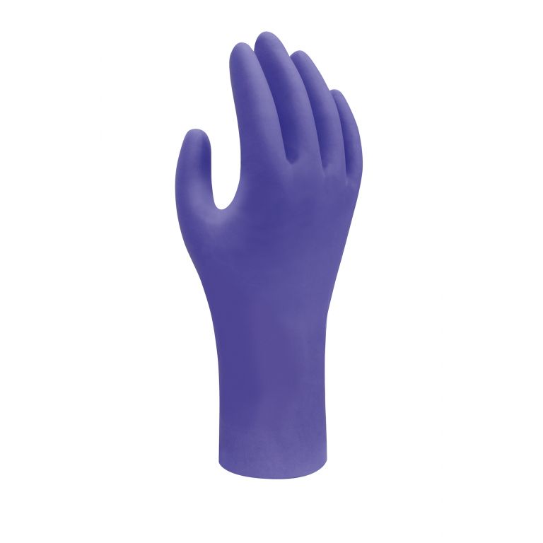 Nitril-Handschuhe SHOWA 7545 - 7545 von SHOWA