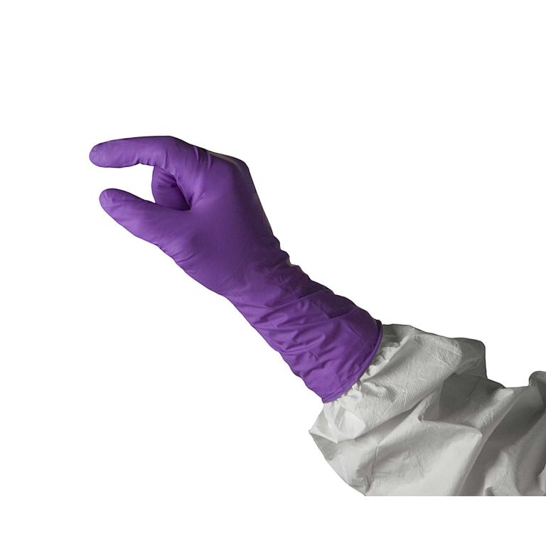 Nitril-Handschuhe Kimtech S. PurpleXtra - 97612 von Kimberly-Clark