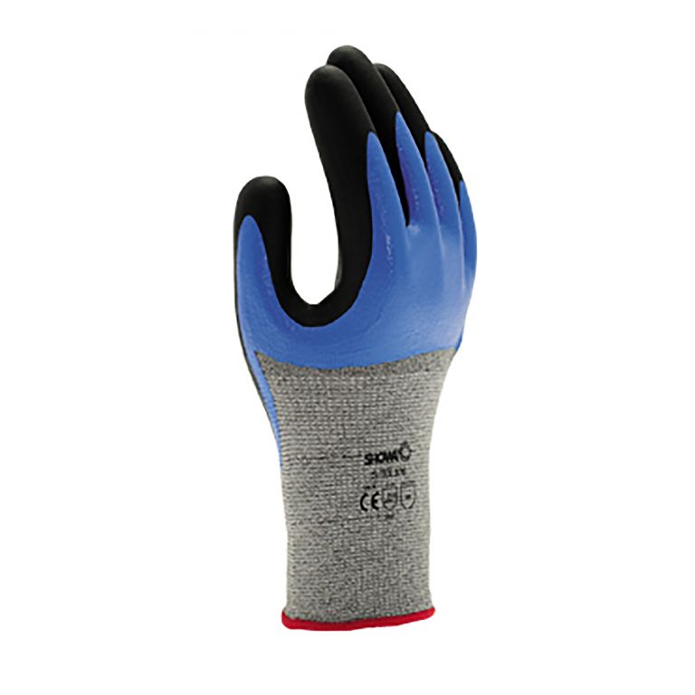 Schnittschutz-Handschuhe SHOWA S-TEX 376 - 376 von SHOWA