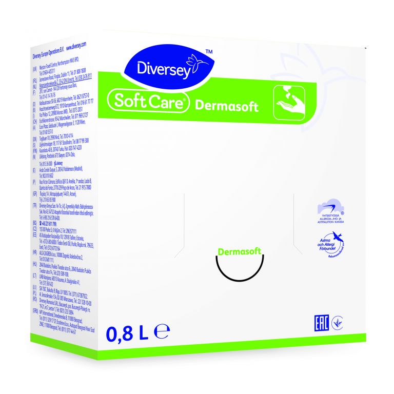Soft Care Dermasoft H9 - 6971740 von Diversey