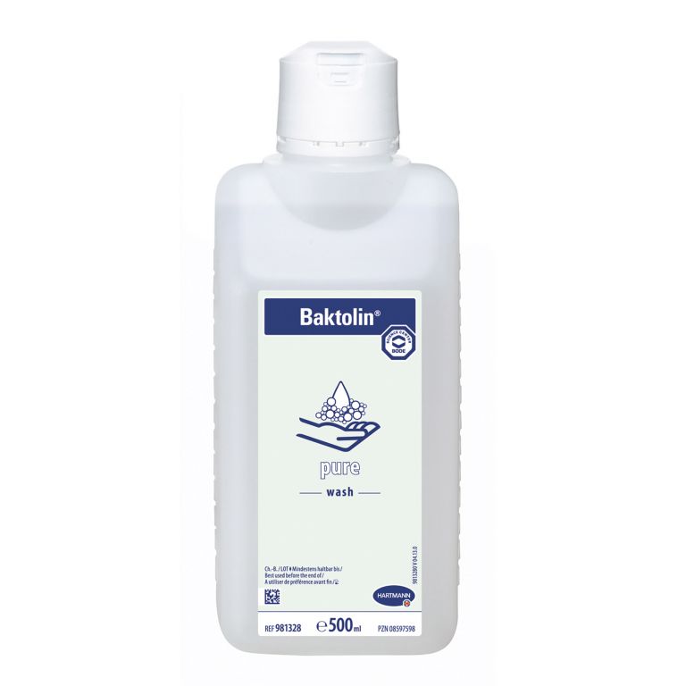 Baktolin Pure Waschlotion - 981328 von Hartmann BODE Chemie