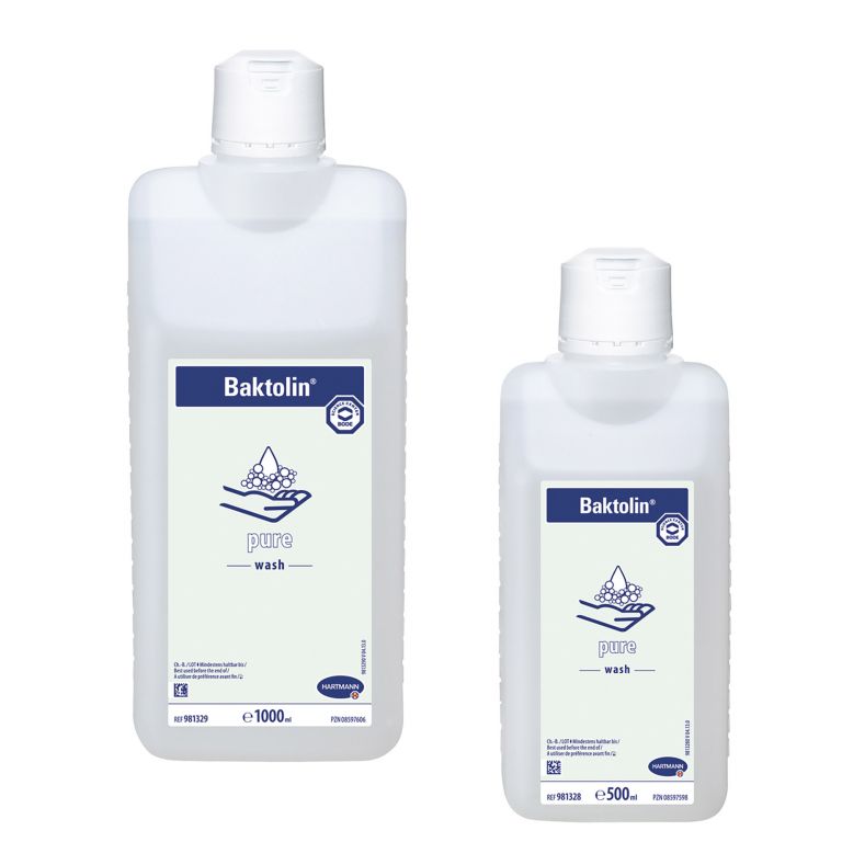 Baktolin Pure Waschlotion - 981330 von Hartmann BODE Chemie