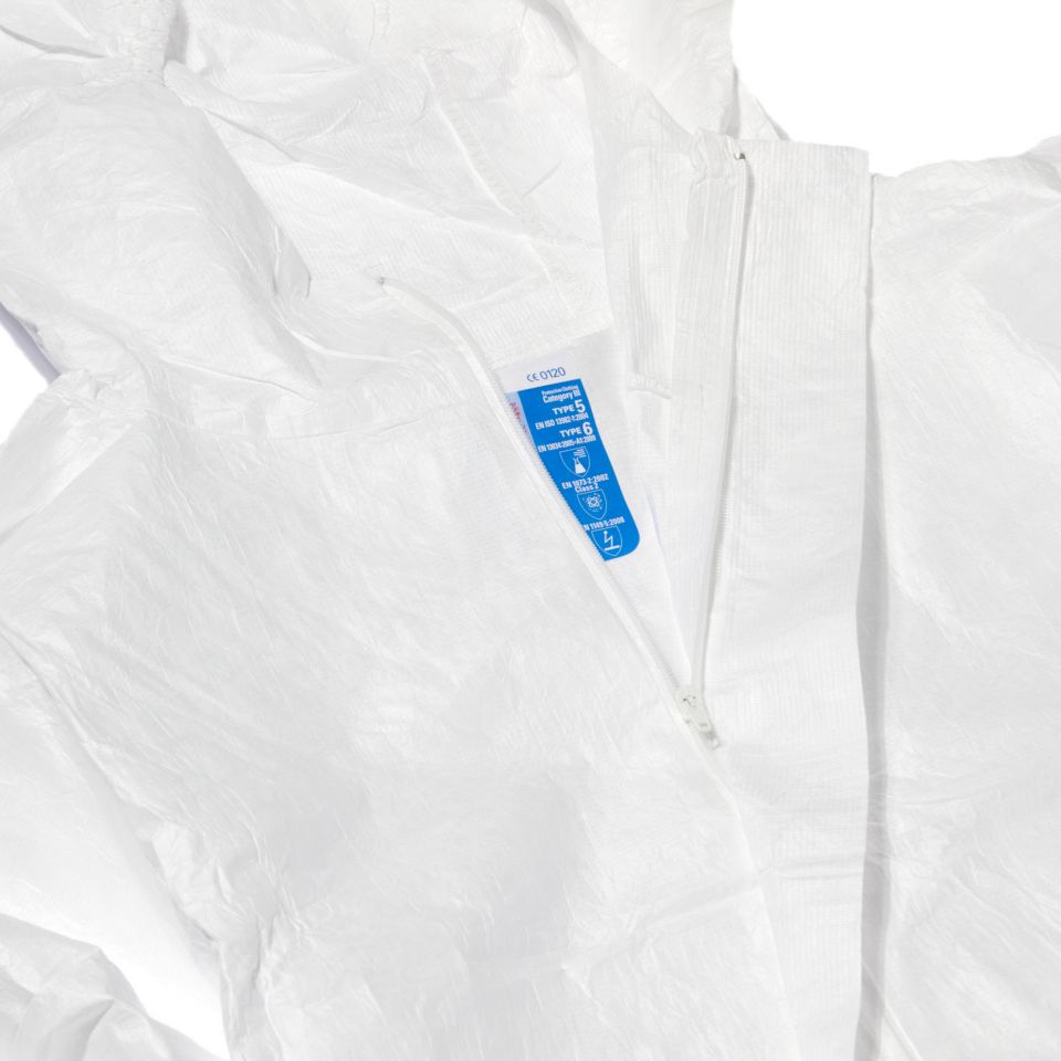 Overall Tyvek 500 Labo - TYCHF7SWH00 von DuPont