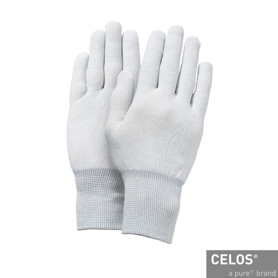 Nylonhandschuhe (ESD) Liner Fit CELOS - 05490M von CELOS