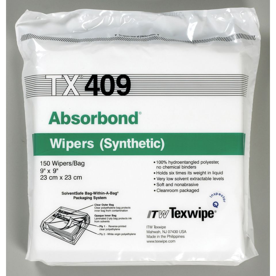 Tuch Absorbond - TX409 von ITW Texwipe