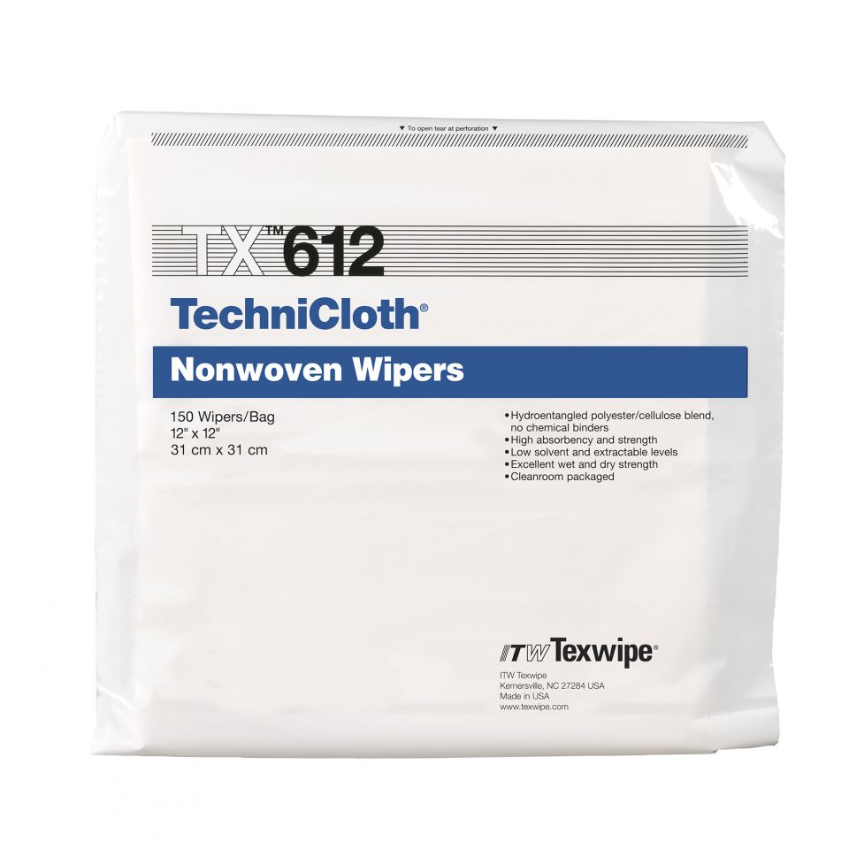 Tuch TechniCloth - TX609 von ITW Texwipe