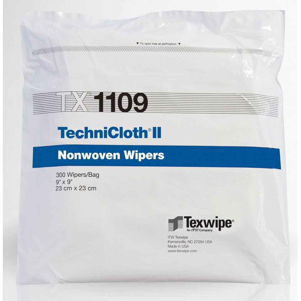 Tuch TechniCloth II - TX1109 von ITW Texwipe