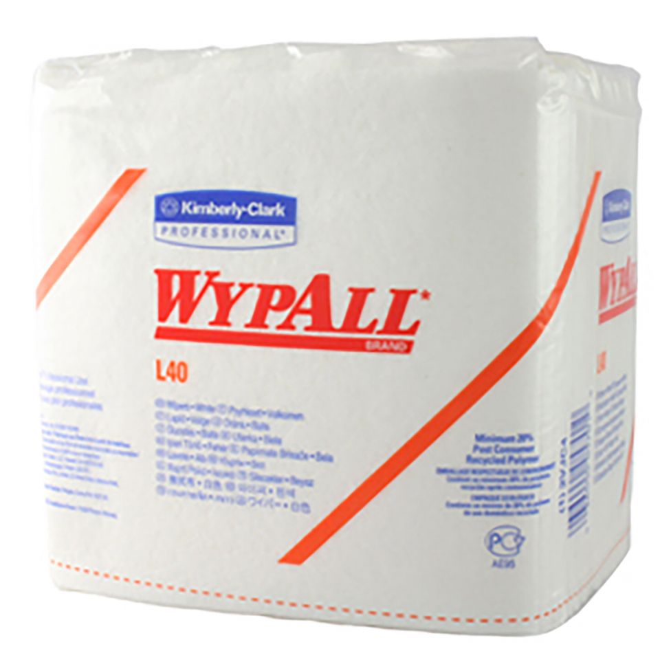 Tuch Kleenex Wypall L40 - 7471 von Kimberly-Clark