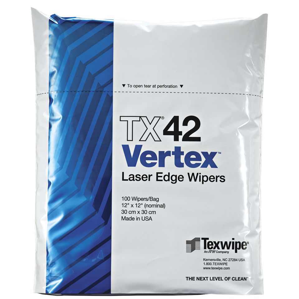 Tuch TexWipe Vertex - TX42 von ITW Texwipe