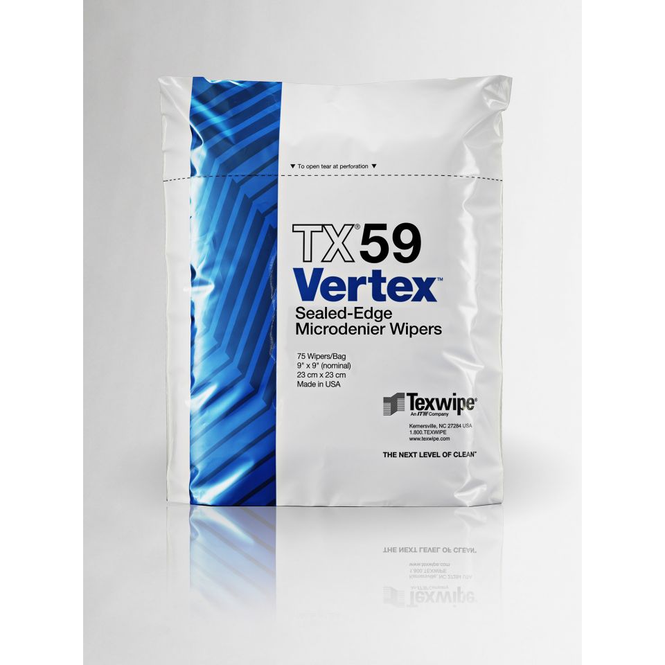 Tuch TexWipe Vertex - TX59 von ITW Texwipe