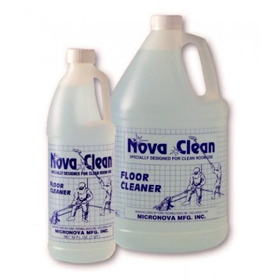 NovaClean Floor Cleaner Detergent - NC1-Q von MICRONOVA