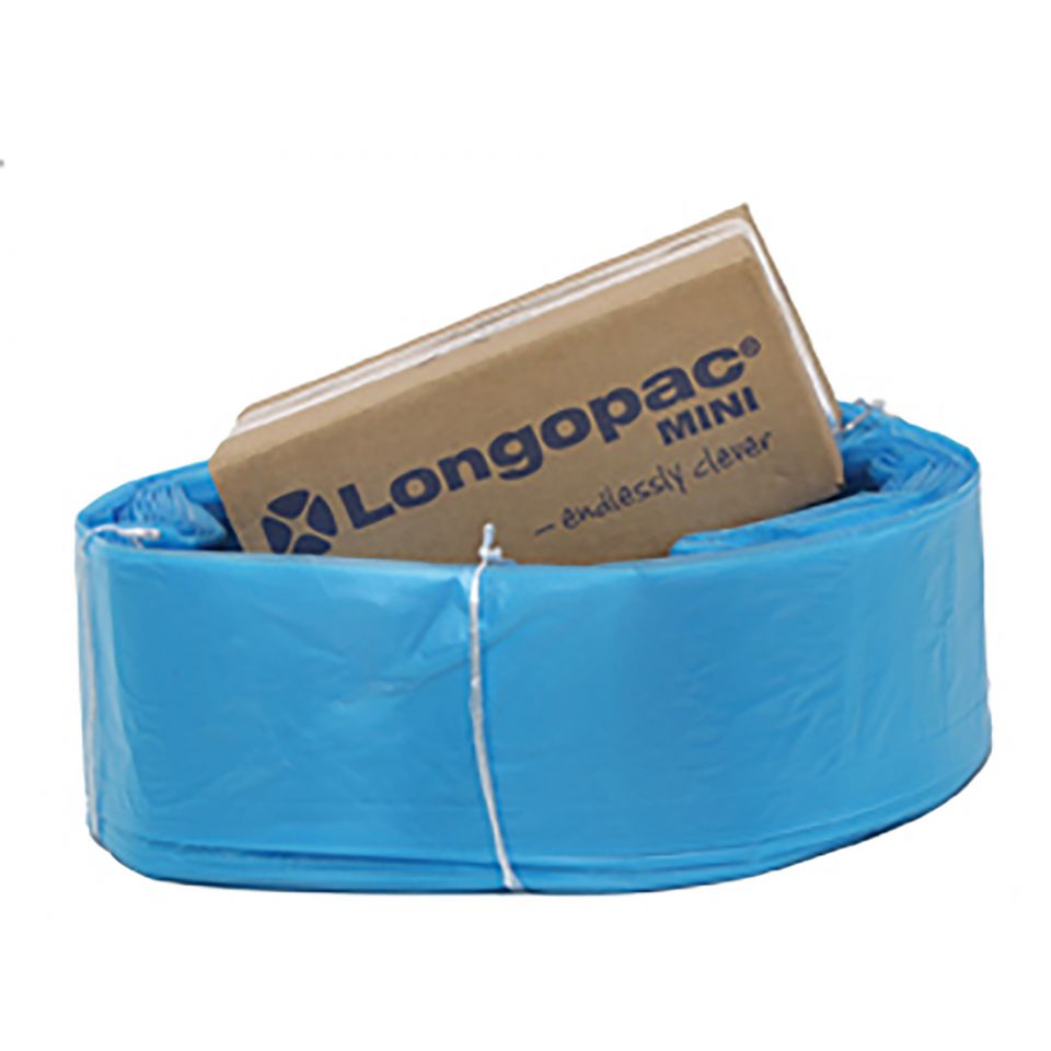 LONGOPAC Mini Bag Medium von Paxxo
